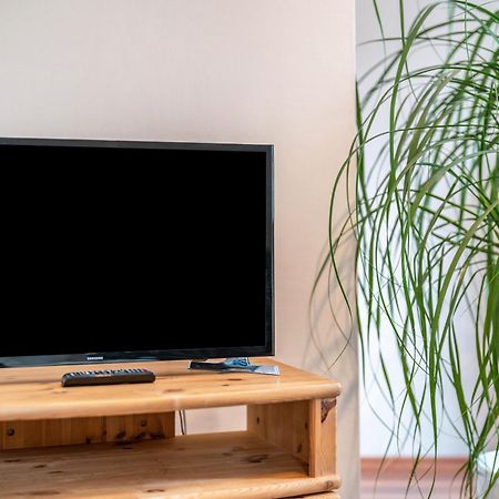 Ferienwohnung Burgblick ハウザッハ エクステリア 写真